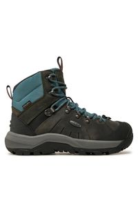 keen - Trekkingi Keen. Kolor: szary. Sport: turystyka piesza #1