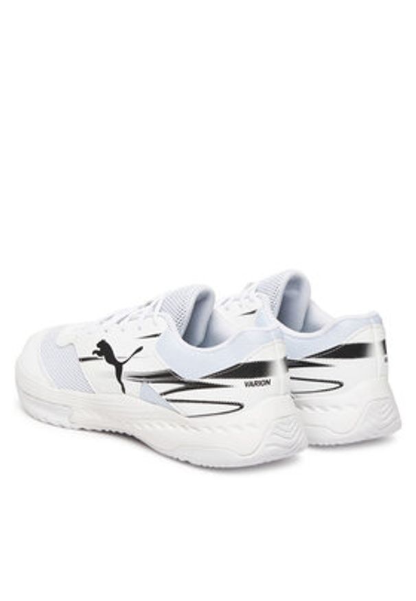 Puma Buty halowe Varion Ii 107341 11 Czarny. Kolor: czarny. Materiał: materiał