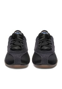 Reebok Sneakersy SS-ULTRA LO 100245704 Czarny. Kolor: czarny. Materiał: materiał #4