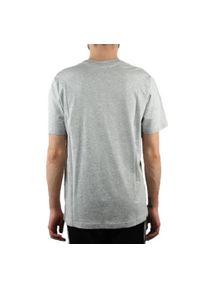 Kappa - T-shirt Męski Caspar. Kolor: szary