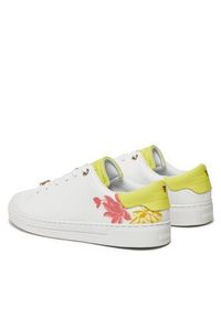 Ted Baker Sneakersy Keylie 255863 Biały. Kolor: biały. Materiał: skóra #2