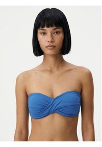 Seafolly Góra od bikini S. Collective 33261-942 Niebieski. Kolor: niebieski. Materiał: syntetyk #4