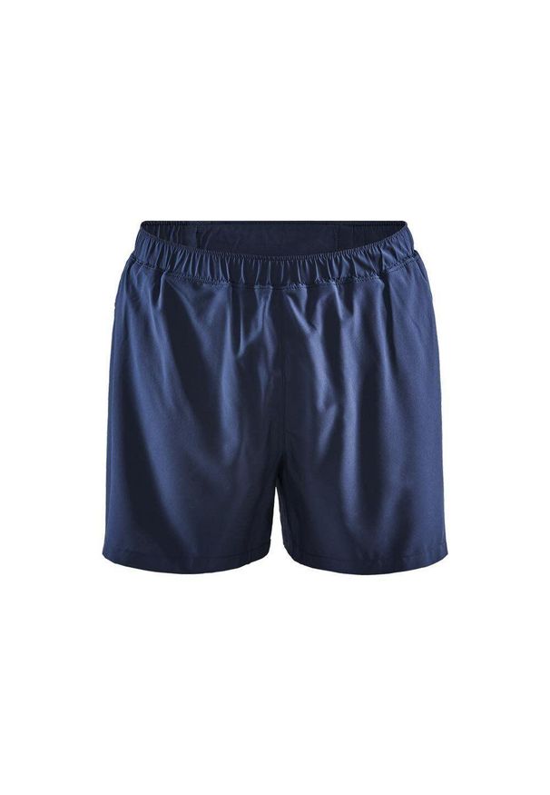 Szorty Craft ADV Essence 5" stretch. Kolor: czerwony, fioletowy, wielokolorowy. Wzór: nadruk. Sport: fitness