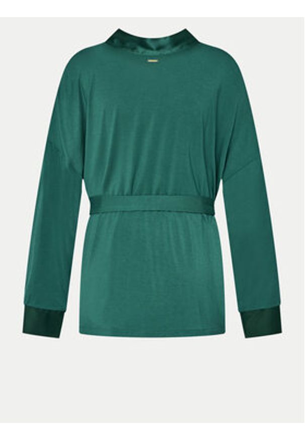 United Colors of Benetton - United Colors Of Benetton Szlafrok 3ZEW3M06Q Zielony. Kolor: zielony