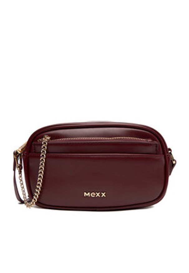 MEXX Torebka CEO-MEXX-S-003-08 Bordowy. Kolor: czerwony