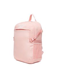 Reebok Plecak RBK-040-CCC-05 Różowy. Kolor: różowy. Materiał: materiał