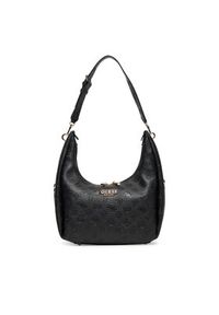 Guess Torebka Phoebe HWPD96 65020 Czarny. Kolor: czarny. Materiał: skórzane #6