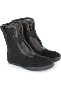 But wewnętrzny MEINDL Nordkap. Kolor: czarny. Styl: sportowy. Sport: turystyka piesza #1