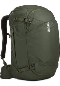THULE - Plecak Thule Thule Landmark 40L plecak Zielony Poliester. Kolor: zielony. Materiał: poliester