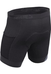 LEATT - Szorty Leatt mtb 3.0. Kolor: czarny. Sport: kolarstwo