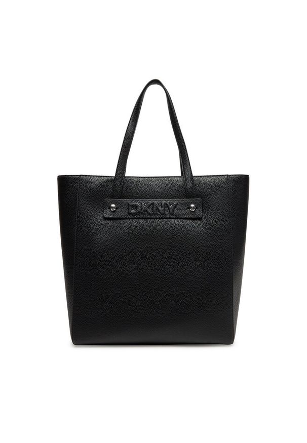 Torebka DKNY. Kolor: czarny