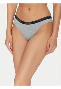 Calvin Klein Underwear Komplet 5 par fig klasycznych LV00QD5323 Kolorowy. Materiał: bawełna. Wzór: kolorowy #3