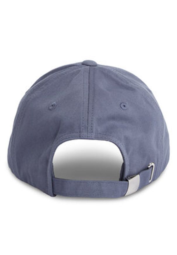 Calvin Klein Czapka z daszkiem Embroidery Bb Cap K50K505737 Niebieski. Kolor: niebieski. Materiał: materiał, bawełna