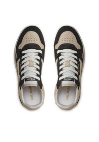 Axel Arigato Sneakersy Dice F1698003 Beżowy. Kolor: beżowy. Materiał: skóra, zamsz #2