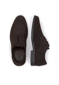 Lanetti Półbuty M16SS025-43 Brązowy. Kolor: brązowy. Materiał: syntetyk #6