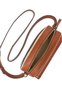 Lauren Ralph Lauren - LAUREN RALPH LAUREN Torebka Marcy 431966778001 Beżowy. Kolor: beżowy #3