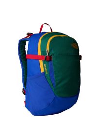 Plecak The North Face Basin 15L 0A87SJBIC1 - multikolor. Kolor: wielokolorowy. Materiał: nylon, tkanina #1