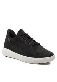Timberland Sneakersy TB0A69WDW051 Czarny. Kolor: czarny. Materiał: skóra, nubuk