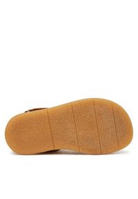 Mrugała Sandały Mio 1220/5-24 Beżowy. Kolor: beżowy. Materiał: skóra, zamsz #7