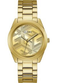 Zegarek Guess Zegarek damski Guess GW0606L2 złoty. Kolor: złoty #1