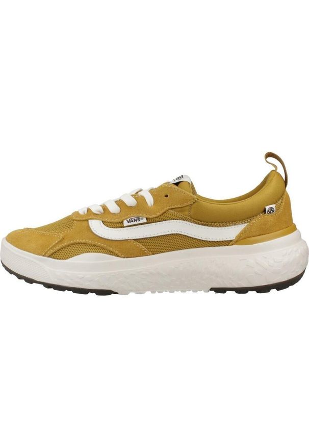 Tenisówki Vans Model Mte Ultrarange Neo Vr3 Kolor żółty. Kolor: żółty. Materiał: tkanina, skóra