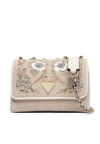Guess Torebka Giully II Mini HWAE96 73740 Beżowy. Kolor: beżowy #1