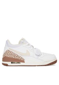 Sneakersy Nike. Kolor: biały. Model: Nike Air Jordan #1