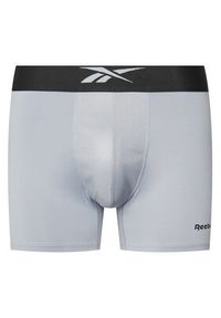 Reebok Komplet bielizny WARNER - AW24 (3-pack) Kolorowy. Materiał: poliester, syntetyk. Wzór: kolorowy #6