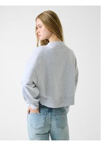 Guess Jeans Bluza 180726 Szary Classic Fit. Kolor: szary #2