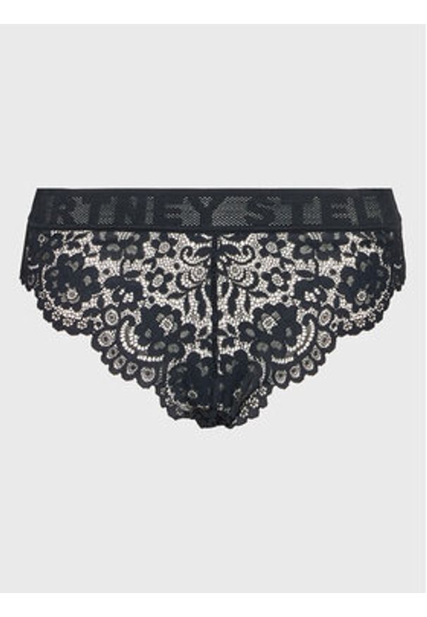 Stella McCartney Figi klasyczne High S6LA71140.00112 Czarny. Kolor: czarny. Materiał: syntetyk