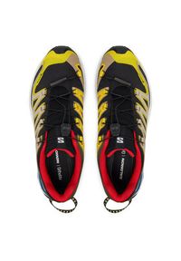 salomon - Salomon Sneakersy Xa Pro 3D V9 Gore-Tex L47119000 Czarny. Kolor: czarny. Technologia: Gore-Tex #4