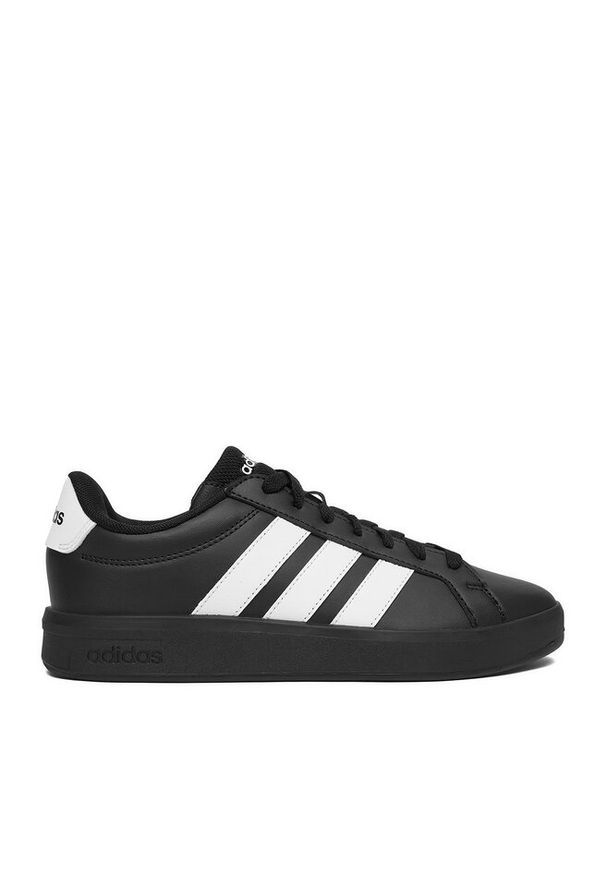 Adidas - Sneakersy adidas. Kolor: czarny