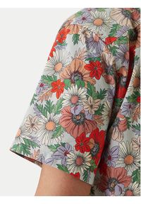 RVCA Koszula Botanical AVYWT00521 Kolorowy Regular Fit. Materiał: bawełna. Wzór: kolorowy #4
