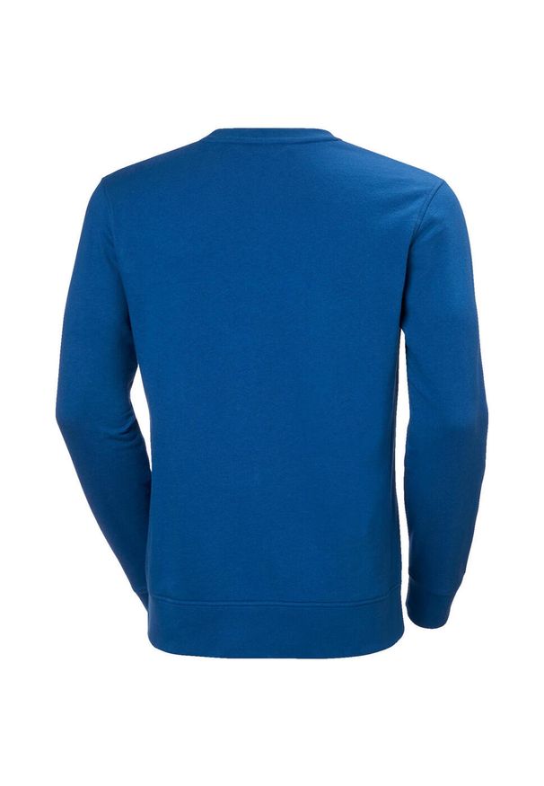 Bluza Helly Hansen nord graphic crew. Kolor: niebieski