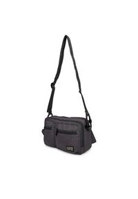 G-Star RAW - G-Star Raw Saszetka nerka GSR-B-014-07 Szary. Kolor: szary. Materiał: materiał #3