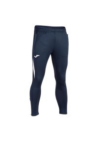 Jogging Joma Championship VII. Kolor: niebieski, biały, wielokolorowy. Długość: długie. Sezon: zima. Sport: bieganie #1