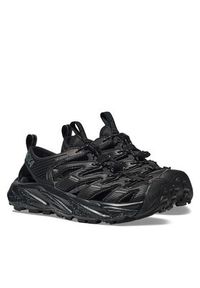 HOKA - Hoka Sandały Hopara 1123112 Czarny. Kolor: czarny #6