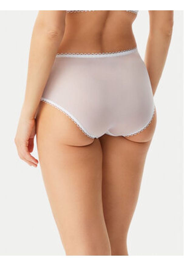 Dorina Bokserki Arya FXMI0026LA176 Biały. Kolor: biały. Materiał: syntetyk