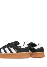 Adidas - adidas Sneakersy Samba Xlg JH6517 Czarny. Kolor: czarny. Materiał: skóra #5