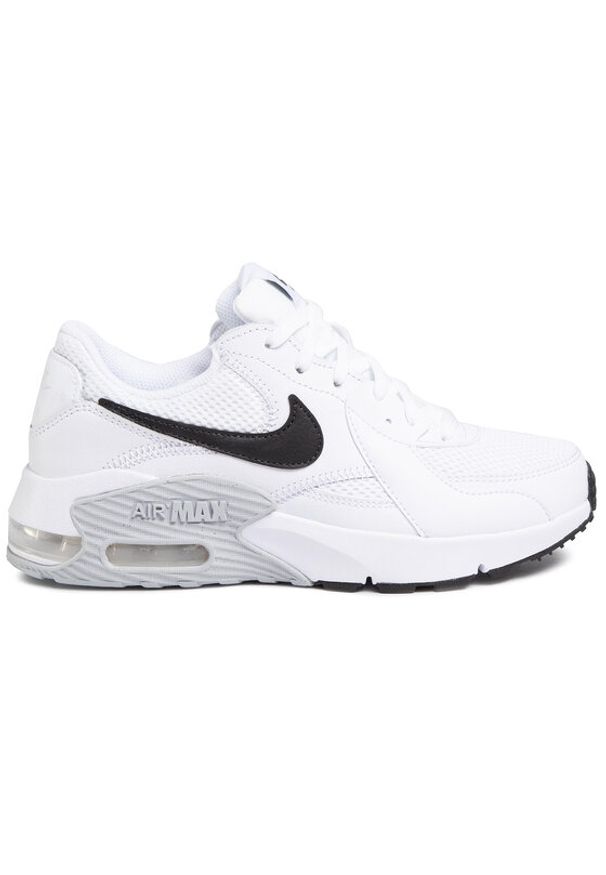 Nike Sneakersy Air Max Excee CD5432 101 Biały. Kolor: biały. Materiał: skóra. Model: Nike Air Max