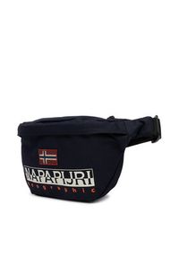 Napapijri Nerka Hering Wb 4 NP0A88UW1761 Granatowy. Kolor: niebieski. Materiał: materiał #3