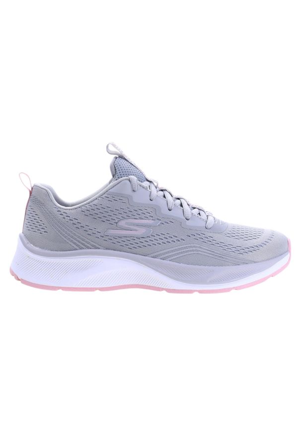 skechers - Buty na co dzień damskie SKECHERS ELITE SPORT siateczka. Okazja: na co dzień. Kolor: wielokolorowy. Model: Skechers Sport. Sport: turystyka piesza