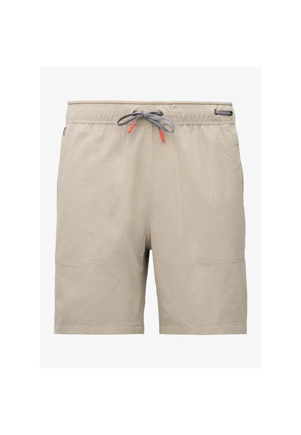 Spodenki wspinaczkowe męskie Black Diamond Sequence Shorts. Kolor: beżowy
