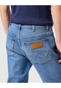 Wrangler - WRANGLER RIVER MĘSKIE SPODNIE JEANSOWE JEANSY DŻINSY COOL TWIST W17TYLZ70 #3