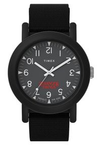 Timex - Zegarek TIMEX x Stranger Things Camper TW2V50800. Rodzaj zegarka: analogowe