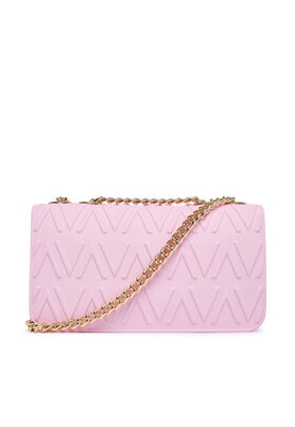 VALENTINO - Valentino Torebka Alexia Summer VBSA0N09 Różowy. Kolor: różowy. Materiał: skórzane