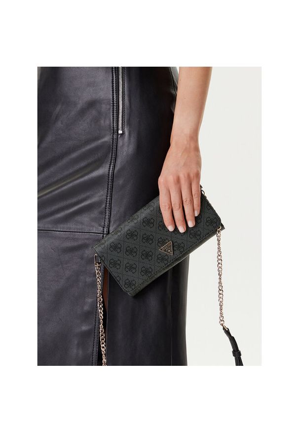 Torebka Guess. Kolor: szary