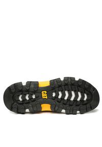 CATerpillar Sneakersy Raider Lace P110599 Czarny. Kolor: czarny. Materiał: materiał #2
