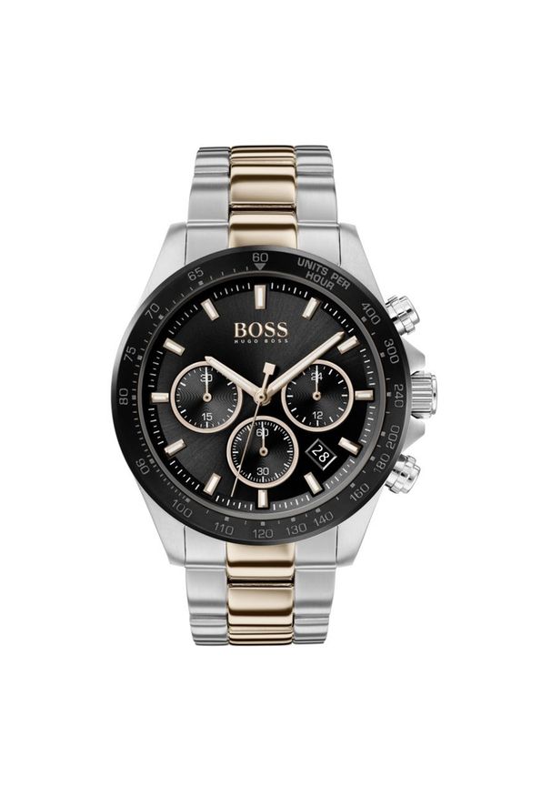 Zegarek Męski HUGO BOSS Hero 1513757. Styl: sportowy, klasyczny, elegancki, retro