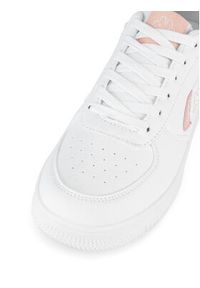 Kappa Sneakersy VSKA004 Biały. Kolor: biały. Materiał: skóra #7